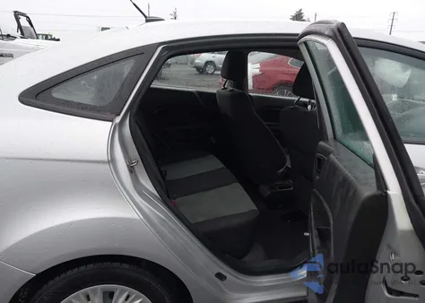 2019 Ford Fiesta S from USA, damaged, VIN 3FADP4AJ3KM110946